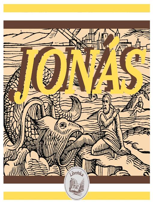 Title details for JONÁS by LIBROTEKA - Available